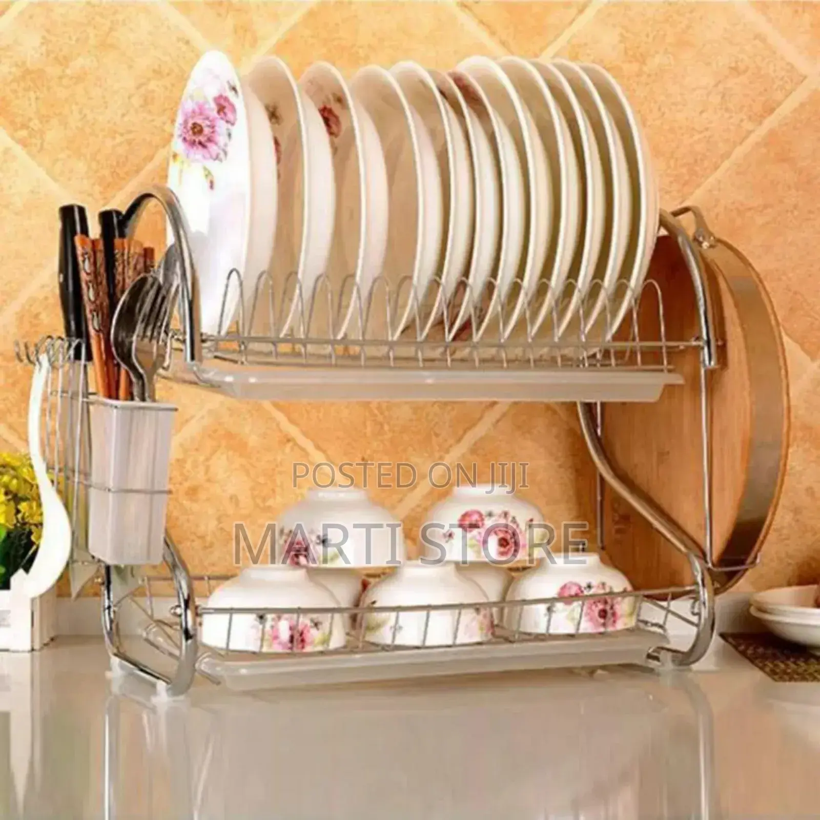 2-layer Dish Drainer