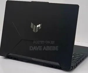 Photo - New Laptop Asus TUF Gaming A15 16GB AMD Ryzen 7 SSD 512GB