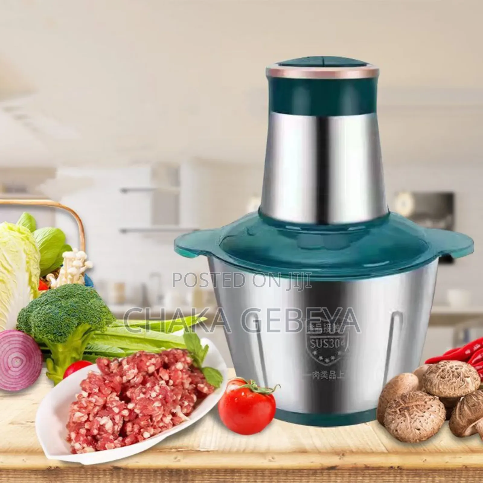 Original Hobby Lobby Electric Food Chopper