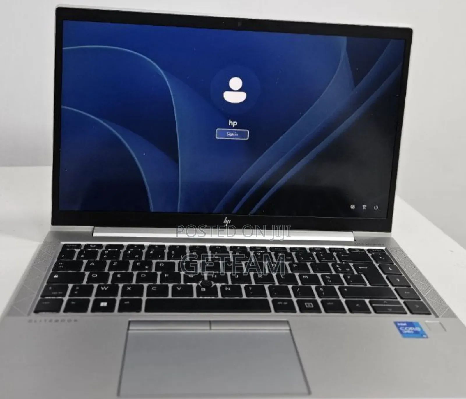 New Laptop HP EliteBook 840 G8 16GB Intel Core I5 SSD 512GB
