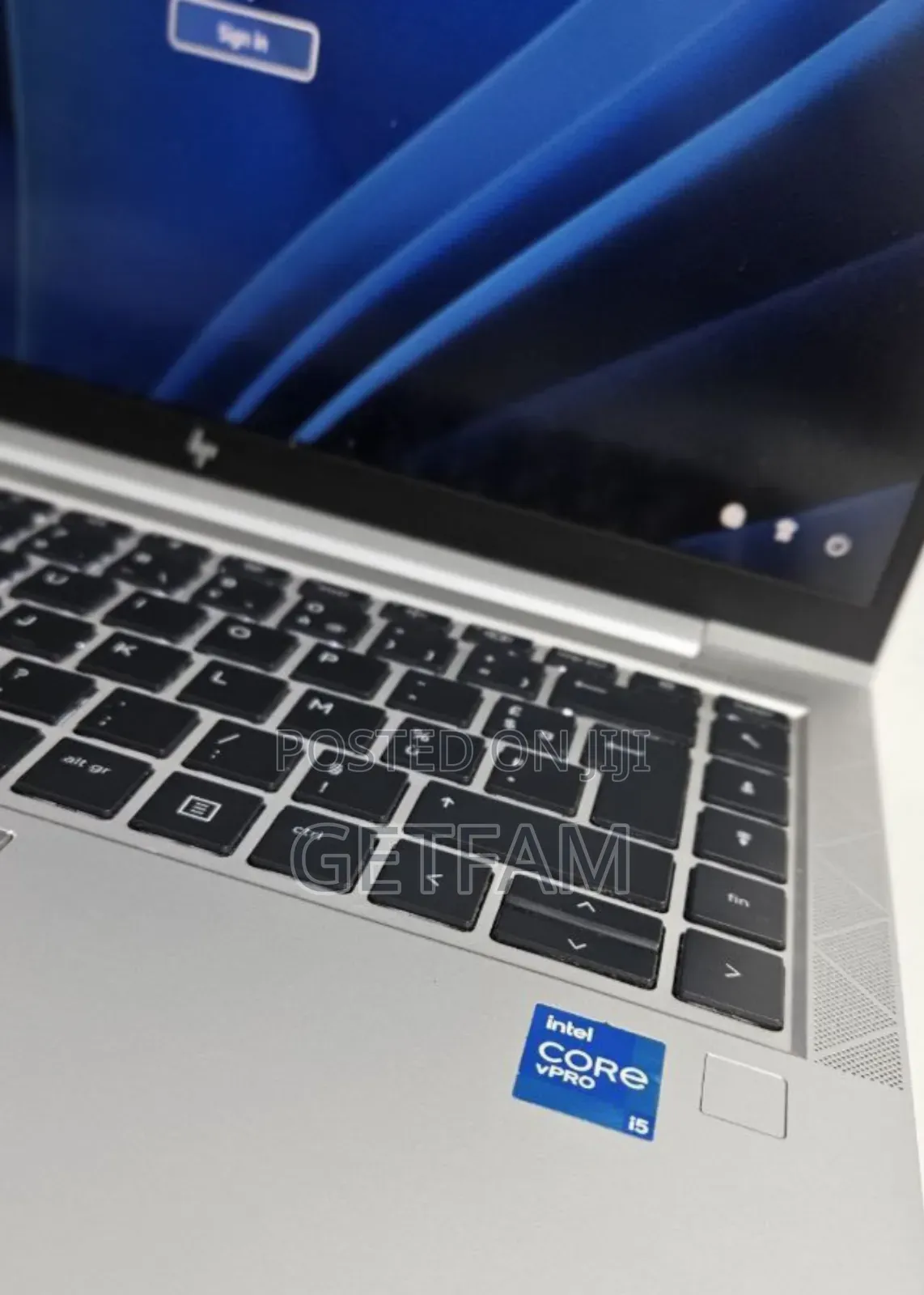 New Laptop HP EliteBook 840 G8 16GB Intel Core I5 SSD 512GB