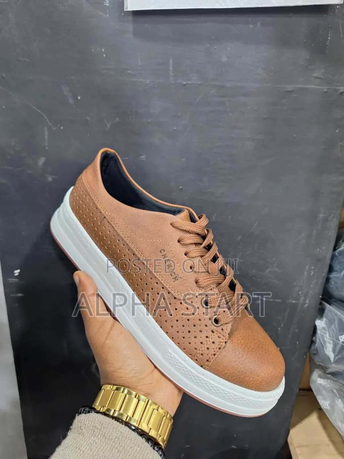 New Arrival Chekich Flat Sneakers Made in Turky