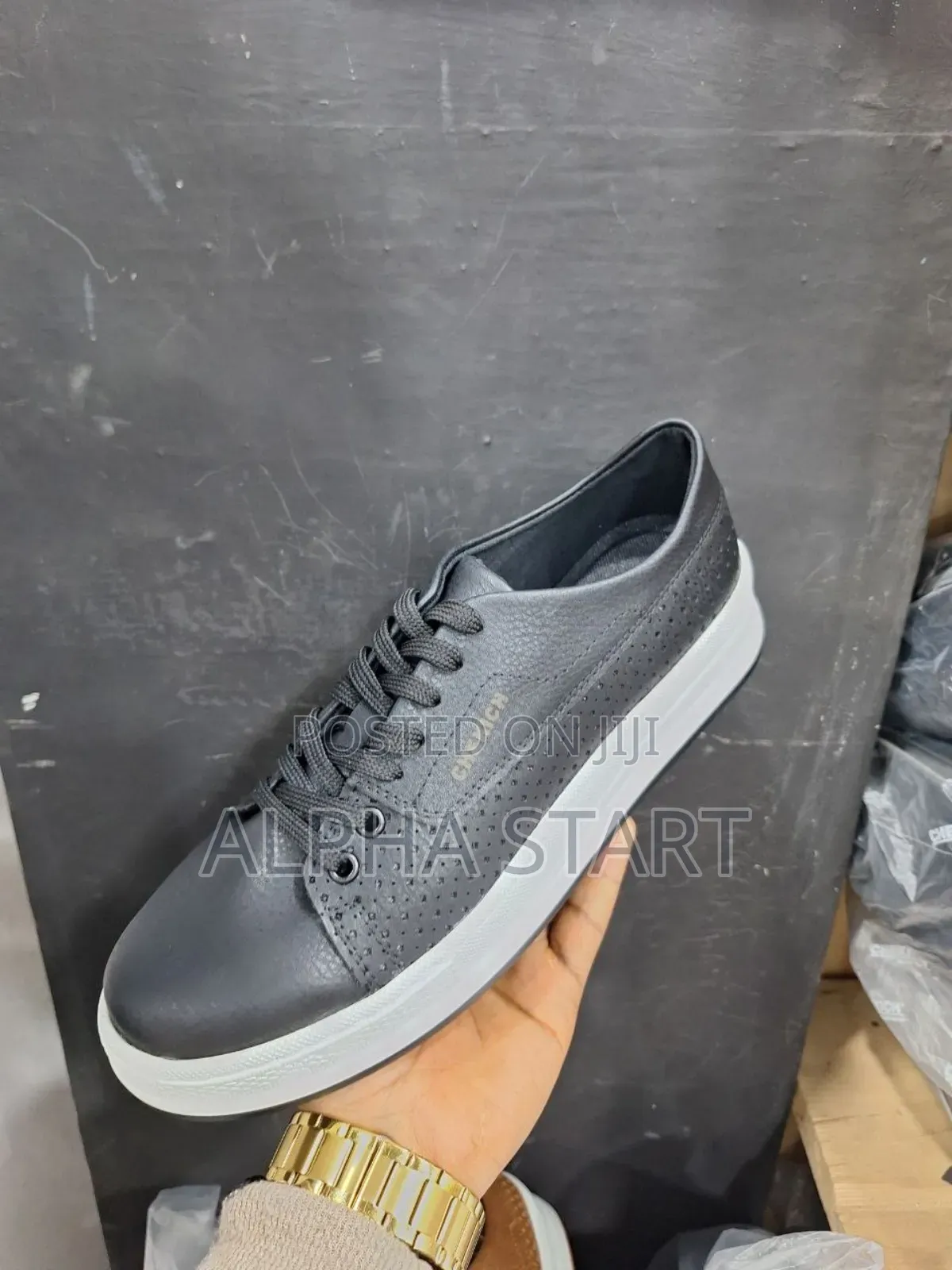 New Arrival Chekich Flat Sneakers Made in Turky