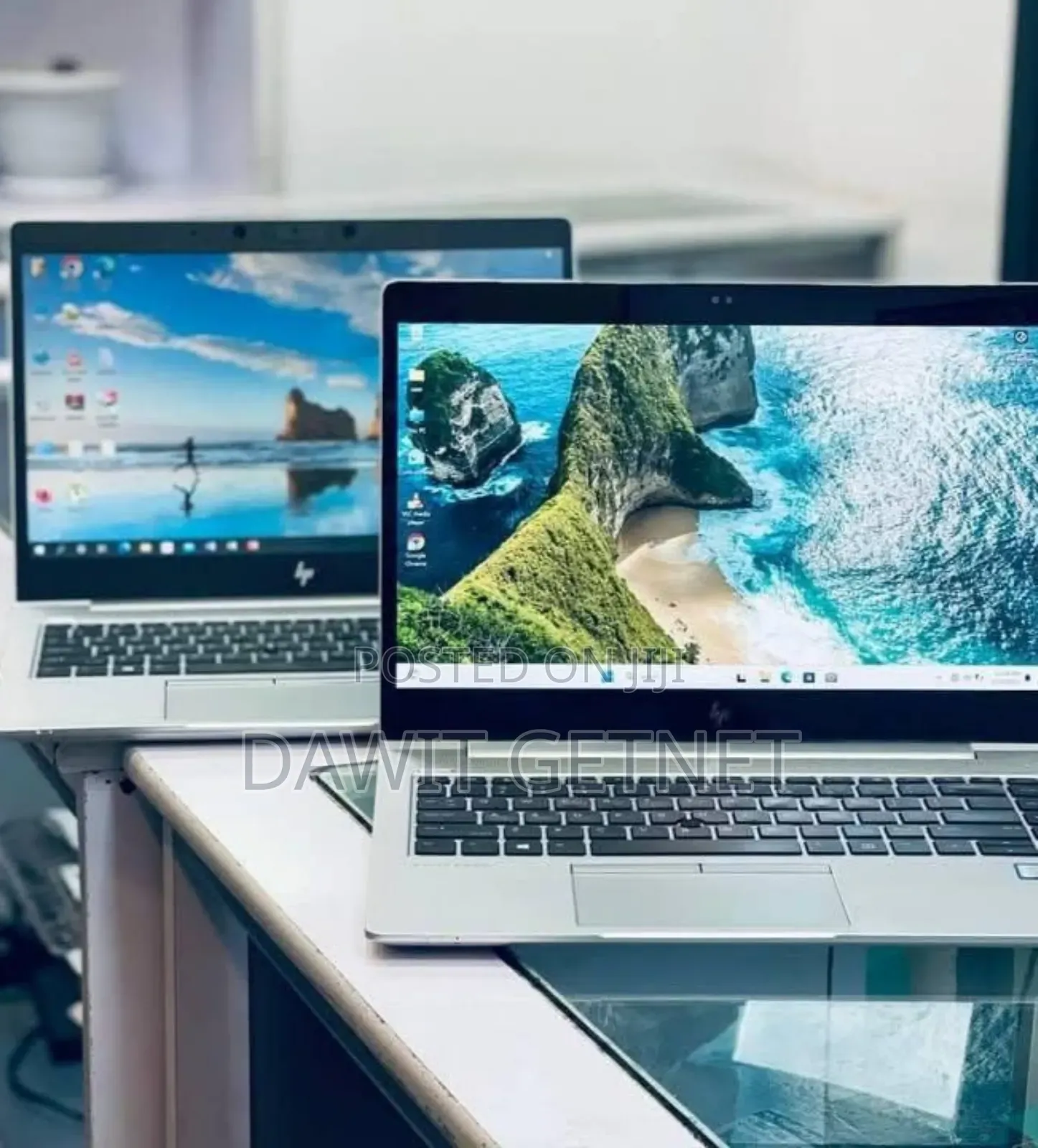 New Laptop HP EliteBook 840 16GB Intel Core I5 SSD 512GB