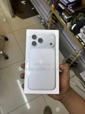 Photo - New Apple iPhone 17 Pro Max 256 GB