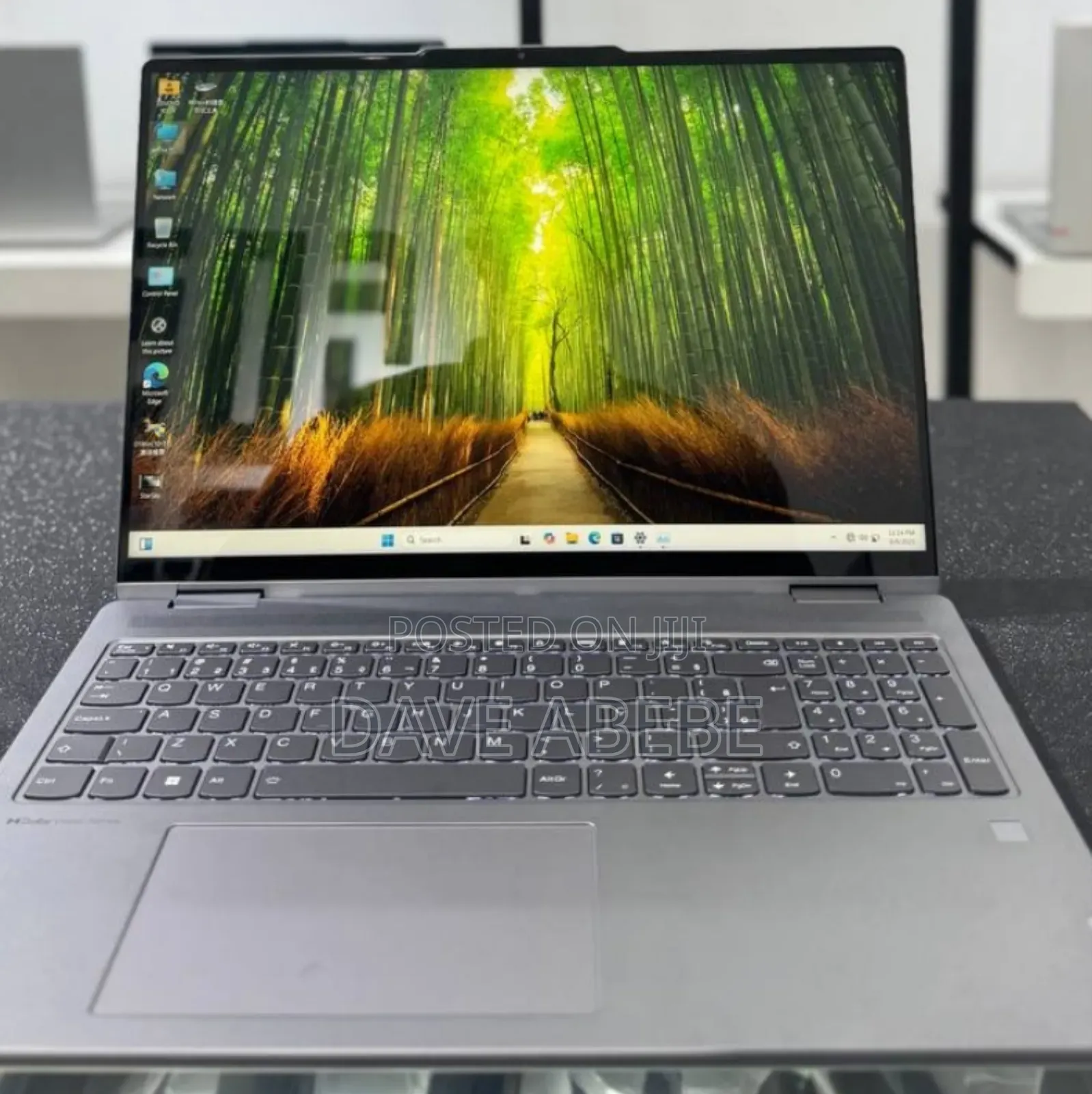 New Laptop Lenovo 16GB AMD Ryzen 7 SSD 512GB