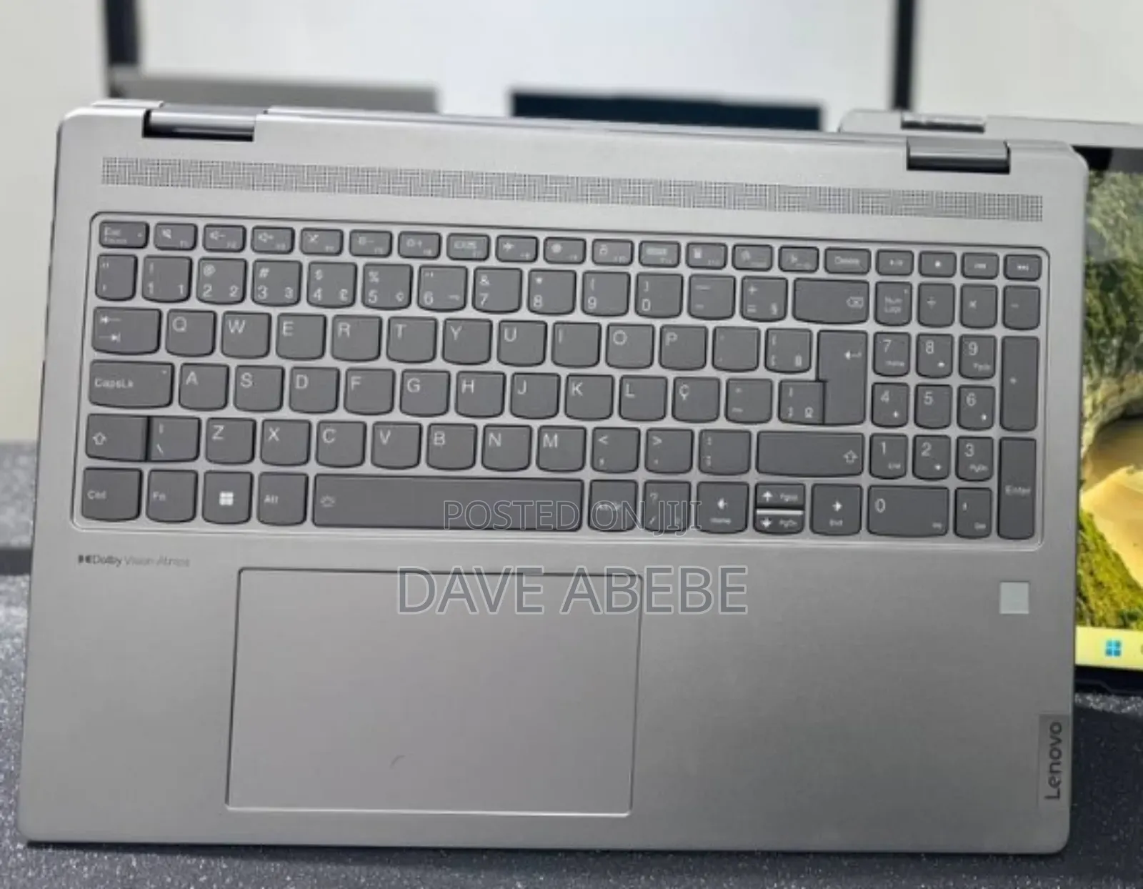 New Laptop Lenovo 16GB AMD Ryzen 7 SSD 512GB