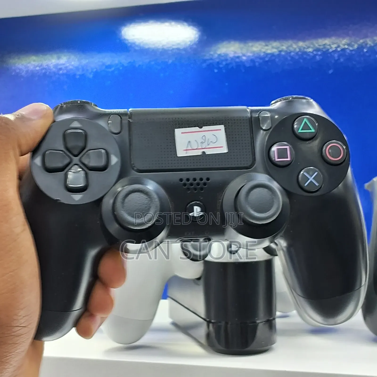 Ps4 Joystick Original Dubai Used Controller