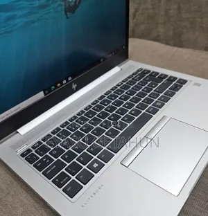 New Laptop HP EliteBook 745 G6 16GB AMD Ryzen 5 SSD 512GB