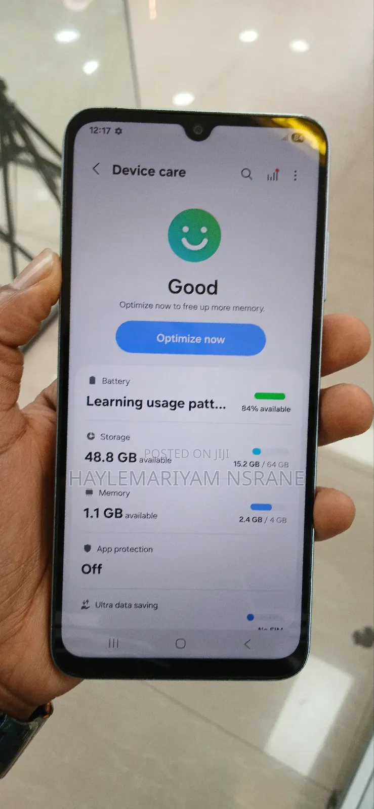 Samsung Galaxy M14 64 GB