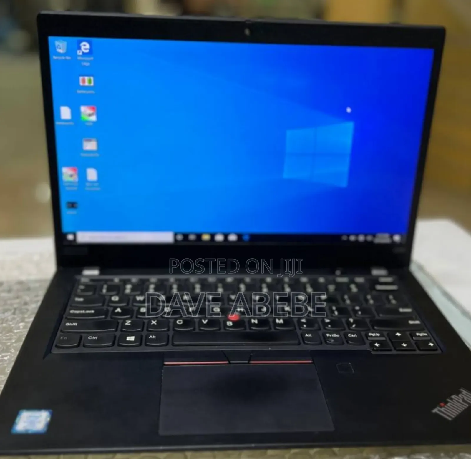 New Laptop Lenovo ThinkPad X390 16GB Intel Core I7 SSD 512GB
