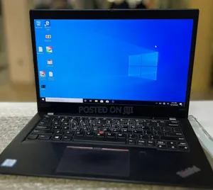 New Laptop Lenovo ThinkPad X390 16GB Intel Core I7 SSD 512GB