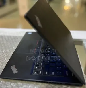 New Laptop Lenovo ThinkPad X390 16GB Intel Core I7 SSD 512GB