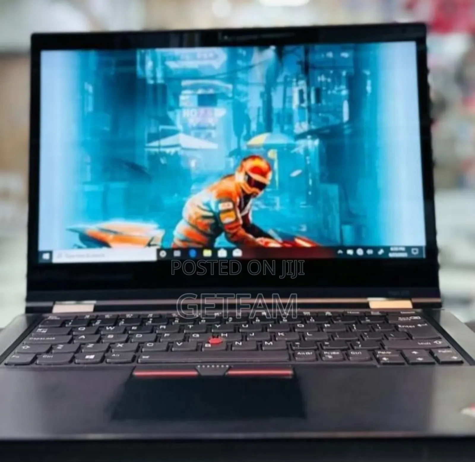 New Laptop Lenovo ThinkPad X1 Carbon 8GB Intel SSD 512GB