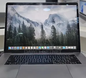 New Laptop Apple MacBook Pro 2019 16GB Intel Core I9 SSD 512GB