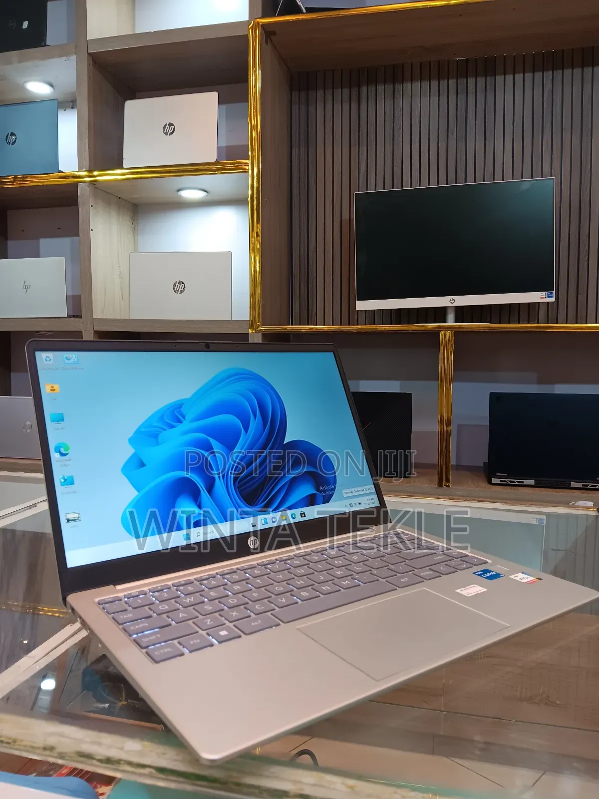 New Laptop HP Stream Notebook 16GB Intel Core I5 SSD 1T