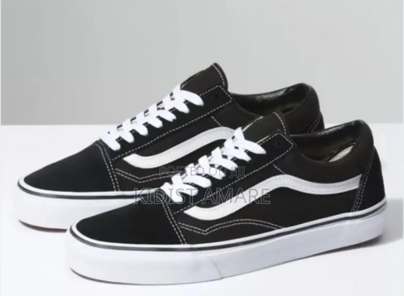 Vans Old School Shoe