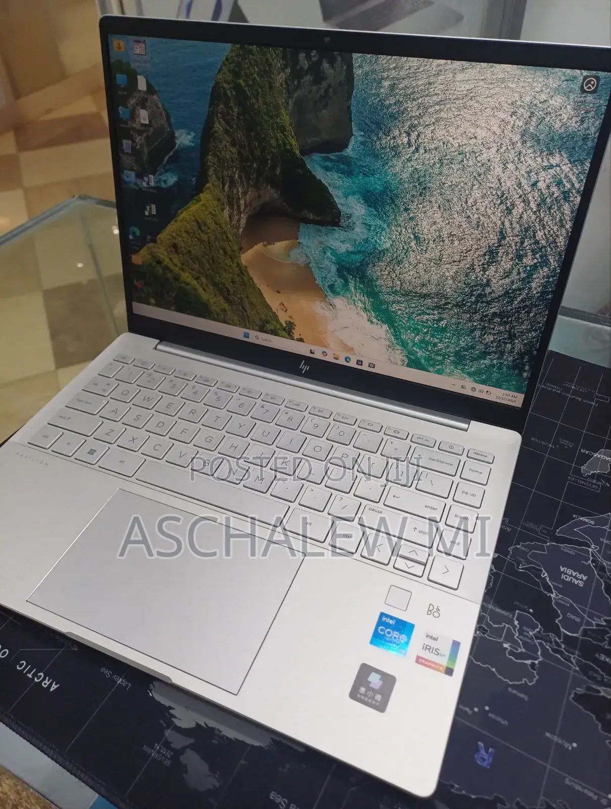 New Laptop HP Pavilion 14 16GB Intel Core I5 SSD 1T