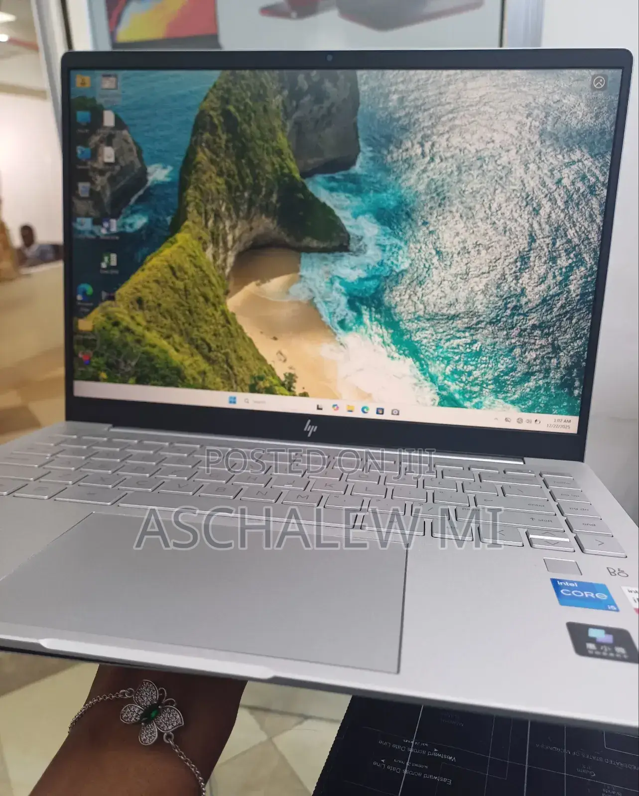 New Laptop HP Pavilion 14 16GB Intel Core I5 SSD 1T
