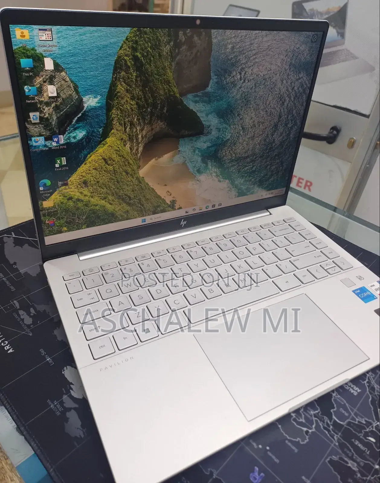 New Laptop HP Pavilion 14 16GB Intel Core I5 SSD 1T