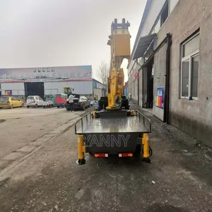 Kestel Tri- Axel Crane