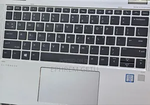 Photo - New Laptop HP EliteBook X360 1030 G4 8GB Intel Core I7 SSD 512GB