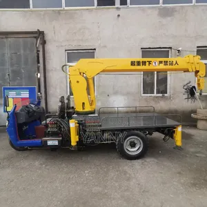 Kestel Tri- Axel Crane