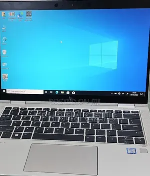 New Laptop HP EliteBook X360 1030 G4 8GB Intel Core I7 SSD 512GB