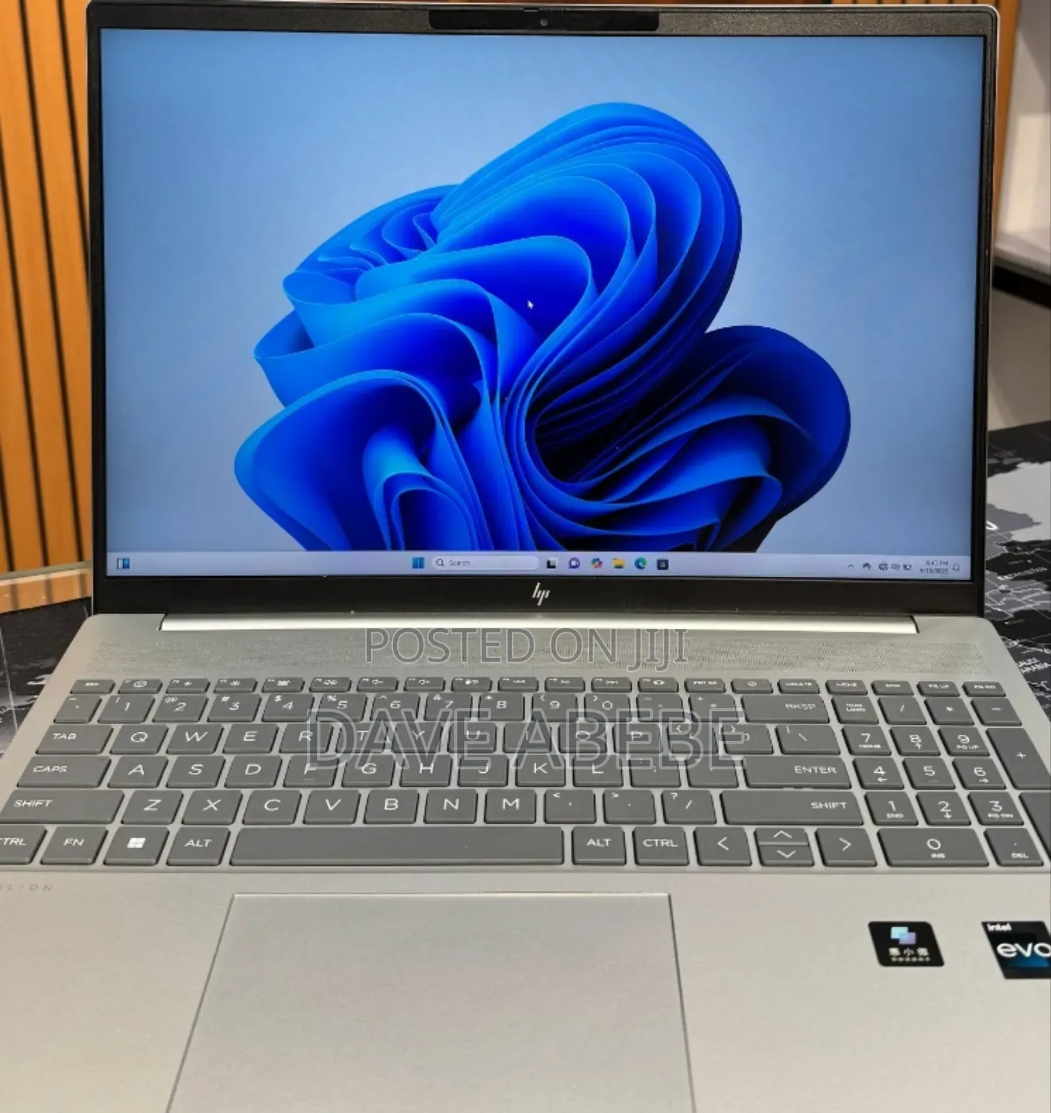 New Laptop HP Pavilion 15 16GB Intel Core I7 SSD 1T