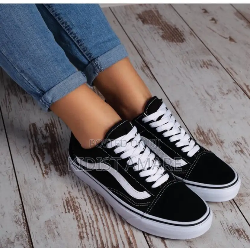 Vans Old School Shoe