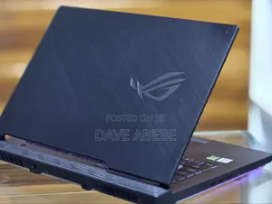 New Laptop Asus ROG Strix G15 16GB Intel Core I7 SSD 512GB