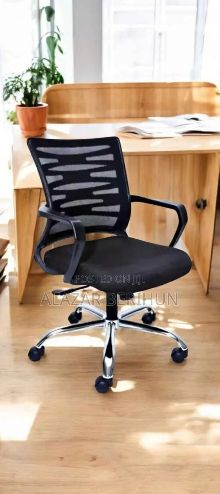Secretary Office Chair (New Brand)