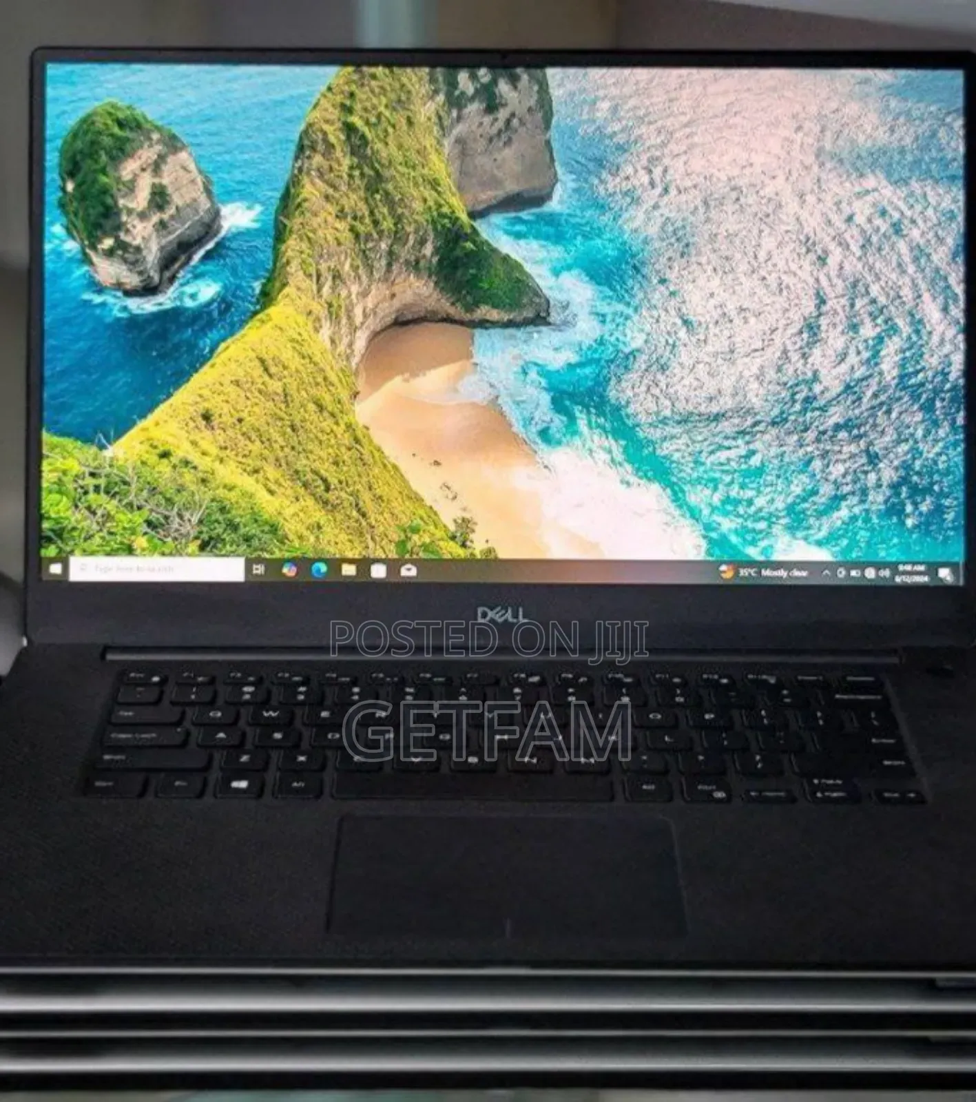 New Laptop Dell Precision 5540 16GB Nvidia SSD 1T