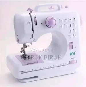 Mini Sewing Machine
