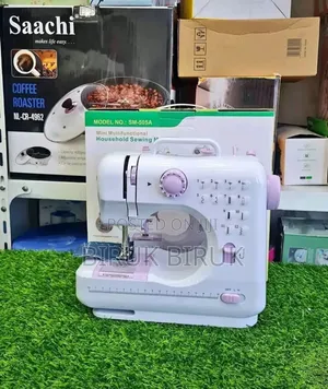 Mini Sewing Machine