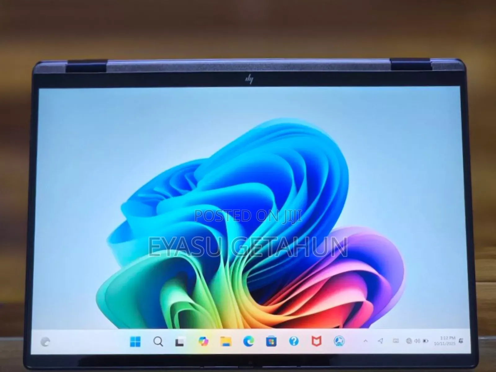 New HP OmniBook X Laptop 14-Fe0097nr 16GB Intel Core Ultra 7 SSD 1T