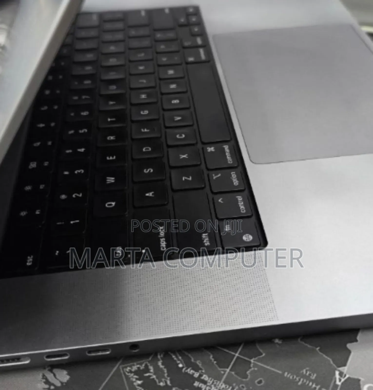 New Laptop Apple MacBook Pro M1 64GB Apple M1 SSD 1T