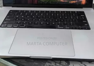 New Laptop Apple MacBook Pro M1 64GB Apple M1 SSD 1T