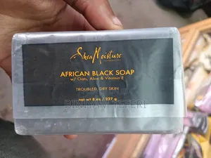 African Black Soap