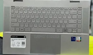 New Laptop HP 16GB Intel Core I7 SSD 512GB