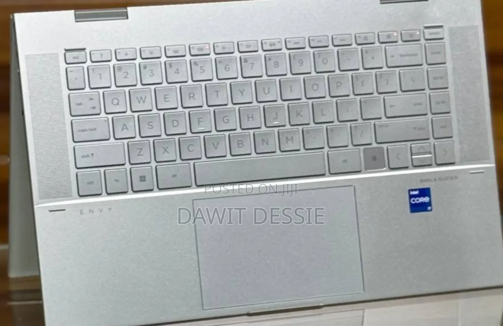 New Laptop HP 16GB Intel Core I7 SSD 512GB