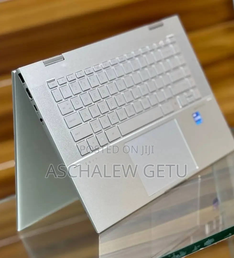 New Laptop HP Envy X360 16GB Intel Core I7 SSD 512GB