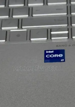 New Laptop HP Envy X360 16GB Intel Core I7 SSD 512GB