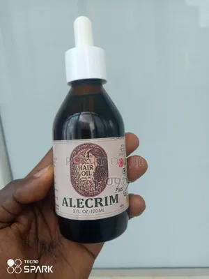 Photo - Original Alecrim Organic Hair Oil.