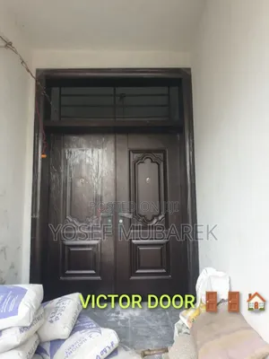 Photo - የቤትዎ ለውጥ Victor Door