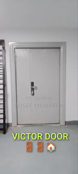 የቤትዎ ለውጥ Victor Door
