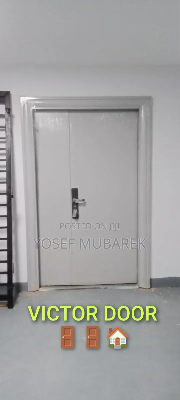 የቤትዎ ለውጥ Victor Door