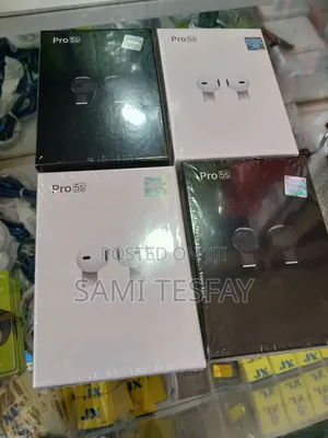 Photo - Pro5s Headphones