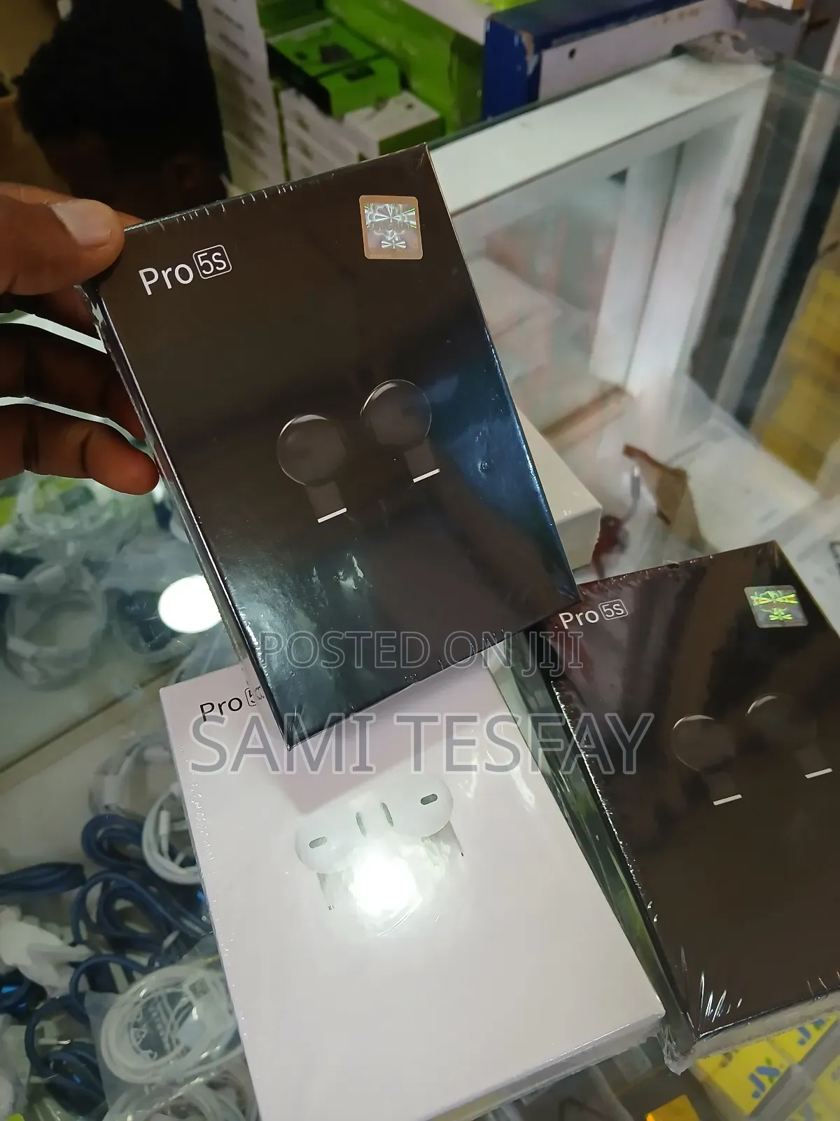 Pro5s Headphones