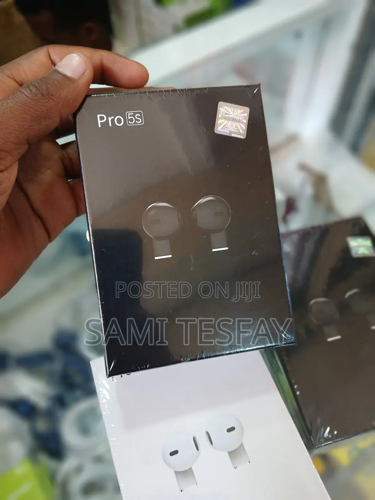 Pro5s Headphones